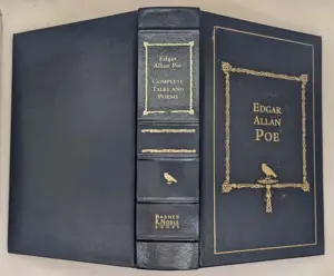 Complete Tales and Poems of Edgar Allan Poe | Barnes & Noble 1993