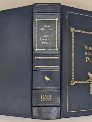 Complete Tales and Poems of Edgar Allan Poe | Barnes & Noble 1993