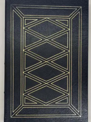 Narrative of Arthur Gordon Pym - Edgar Allan Poe | Easton Press 1957