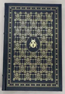 Tales of Mystery and Imagination - E.A Poe & Harry Clarke | Franklin Library 1987