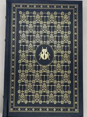 Tales of Mystery and Imagination - E.A Poe & Harry Clarke | Franklin Library 1987