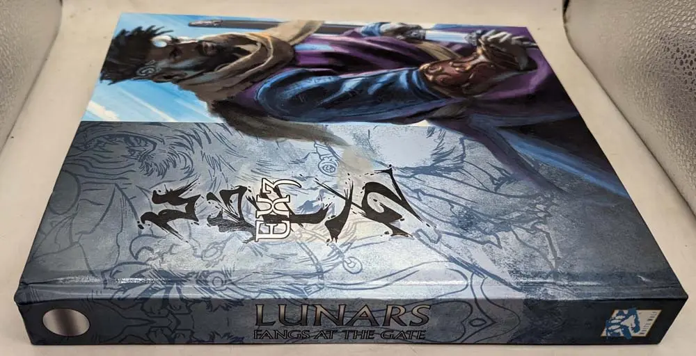 Lunars: Fangs at the Gate Sourcebook 2020 | Exalted 3rd Edition
