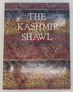 Kashmir Shawl - Frank Ames 1986