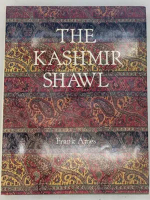 Kashmir Shawl - Frank Ames 1986