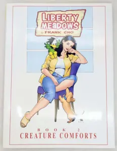 Liberty Meadows: Creature Comforts, Book Two - Frank Cho 2003