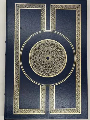 Two Tales: Billy Budd and Benito Cereno - Herman Melville | Easton Press
