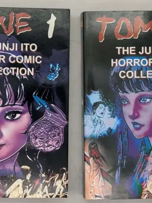 Tomie Manga Vols1-2 - Junji Ito 2001 | 1st Edition