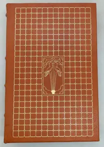 Paradise Lost - John Milton, William Blake | Easton Press 1976