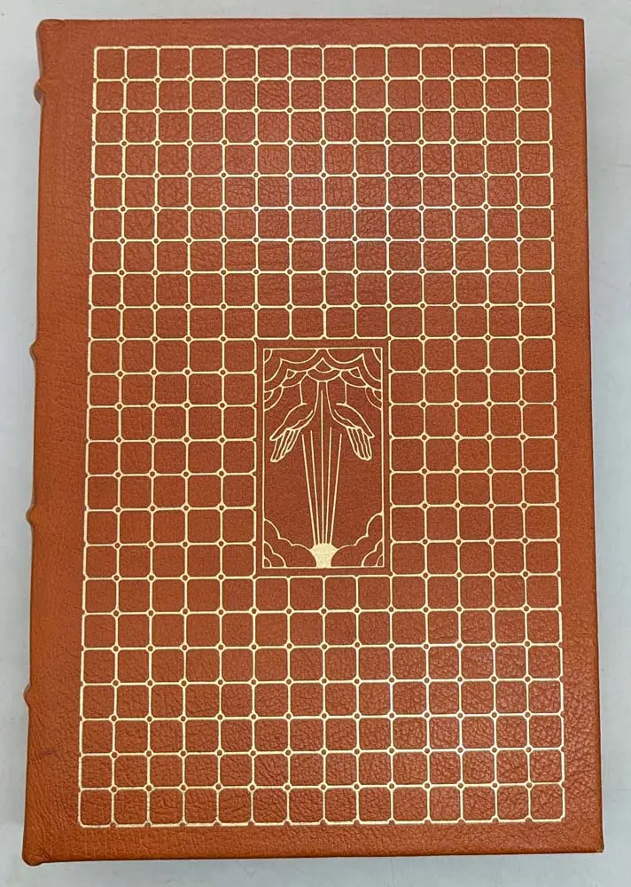 Paradise Lost - John Milton, William Blake | Easton Press 1976