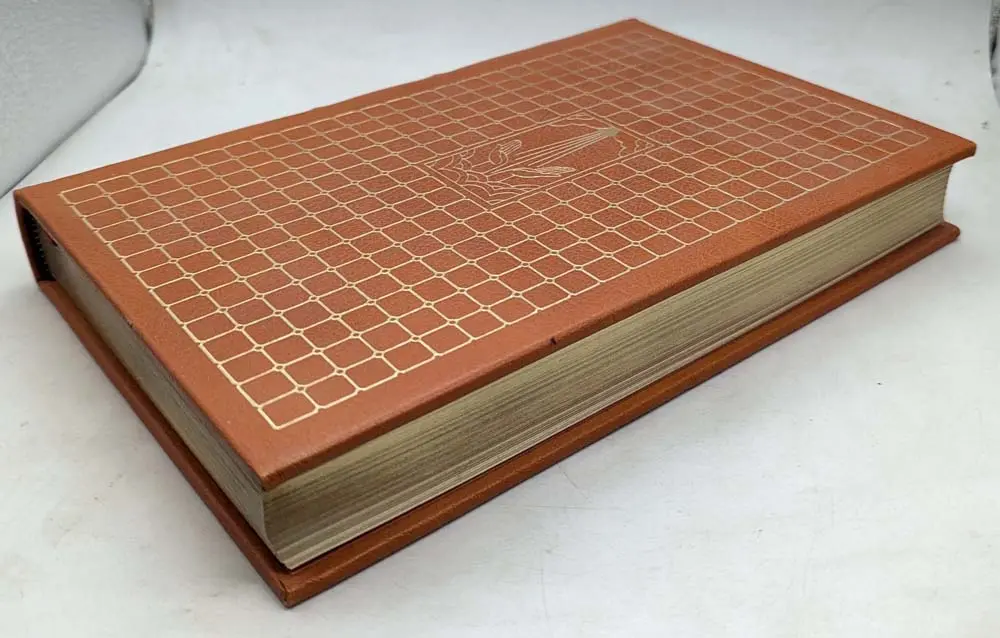 Paradise Lost - John Milton, William Blake | Easton Press 1976