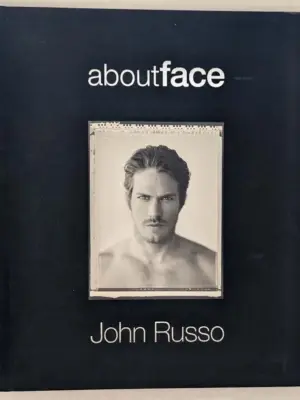 About Face - John Russo 2010 | Limited Edition SIGNED