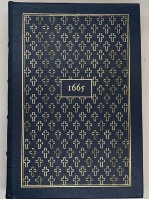 A Journal of the Plague Year - Daniel Defoe | Easton Press 1978