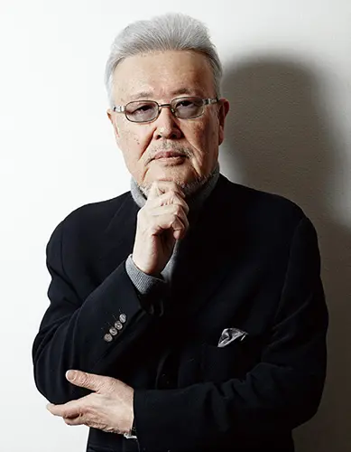 koike-kazuo-2 Kazuo Koike portrait
