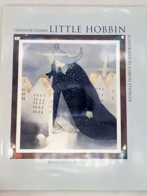 Little Hobbin - Theodor Storm, Lisbeth Zwegner 1995 | 1st Edition