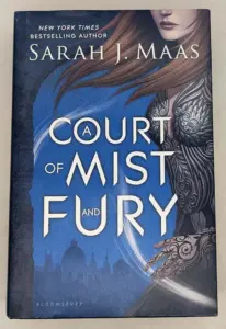 Court of Mist and Fury - Sarah J. Maas 2016 | 1st Edition