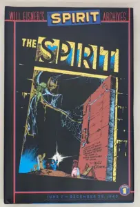 Will Eisner's: The Spirit Archives - Volume 1 | 2020
