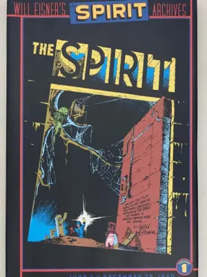 Will Eisner's: The Spirit Archives - Volume 1 | 2020