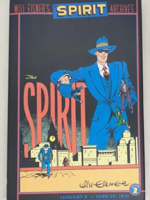 Will Eisner's: The Spirit Archives - Volume 2 | 2020