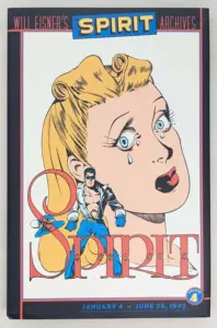 Will Eisner's: The Spirit Archives - Volume 4 | 2020