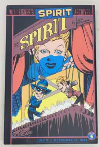 Will Eisner's: The Spirit Archives - Volume 5 | 2020