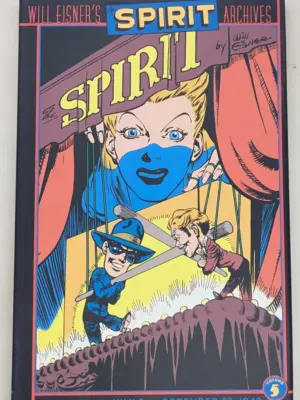 Will Eisner's: The Spirit Archives - Volume 5 | 2020