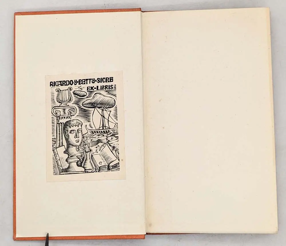 The Brass Butterfly - William Golding 1958 | 1st Edition