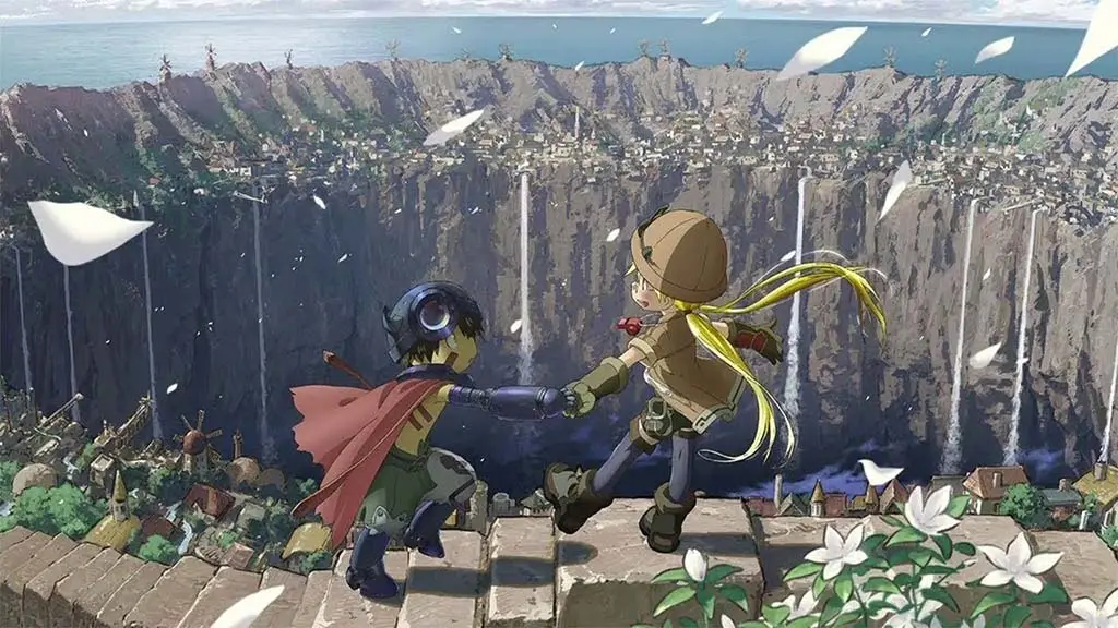 Akihito-Tsukushi-made-in-abyss Akihito Tsukushi - Made in Abyss