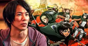 Hajime Isayama