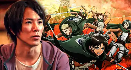 Hajime Isayama