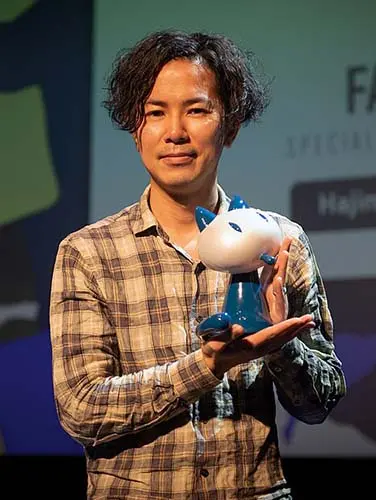 Hajime-Isayama-02 Hajime Isayama