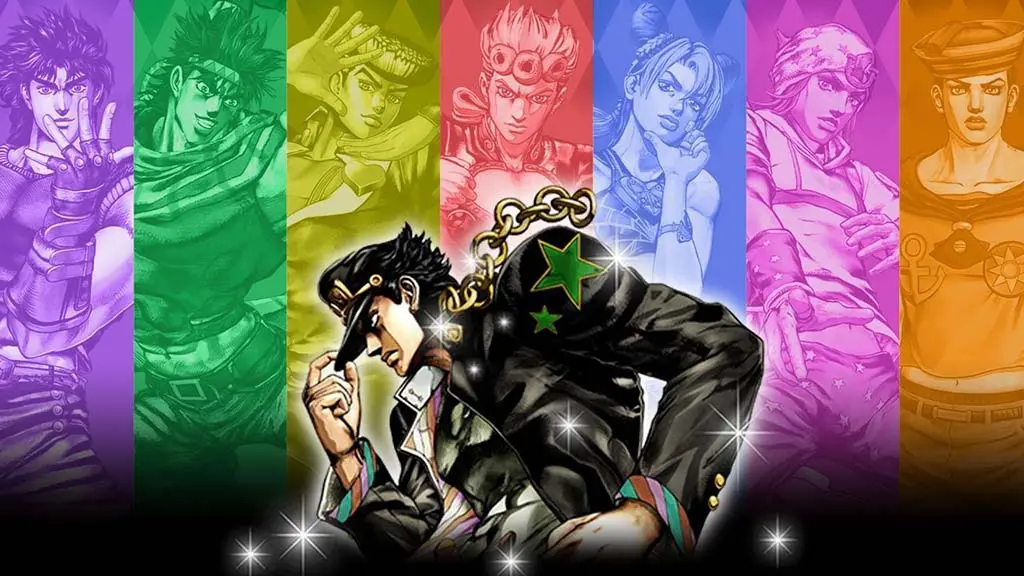 Hirohiko-Araki-jojo Hirohiko Araki