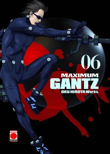 Hiroya-Oku-gantz-03 Hiroya Oku