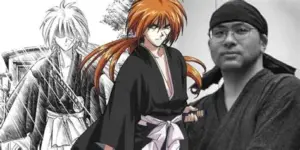 Nobuhiro Watsuki - Rurouni Kenshin