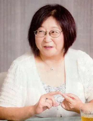 Rumiko-Takahashi-03 Rumiko Takahashi