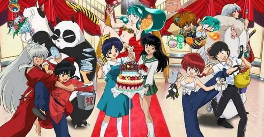 Rumiko-akahashi-02 Rumiko Takahashi