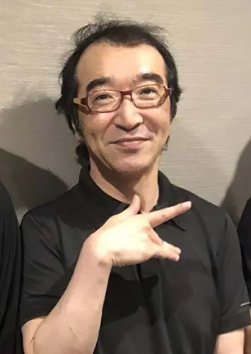Yoshihiro-Togashi-02 Yoshihiro Togashi