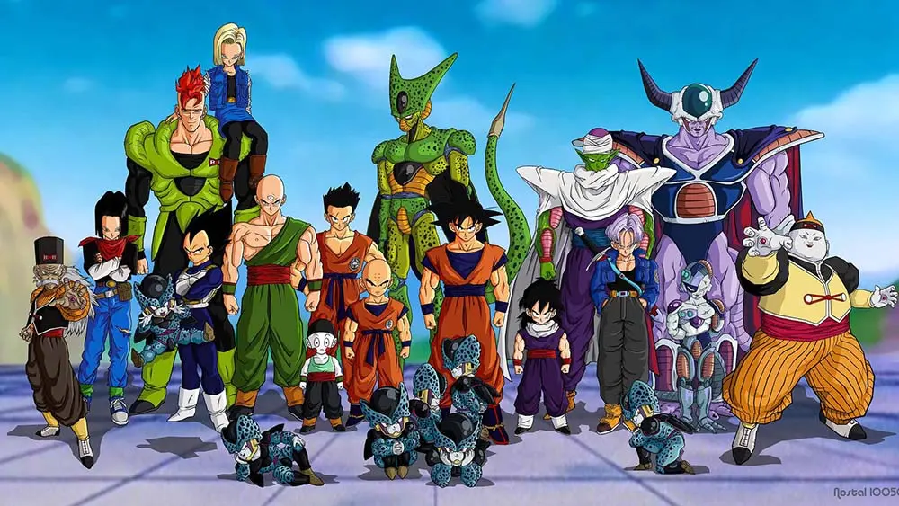 Dragon Ball Z Akira Toriyama - Dragon Ball