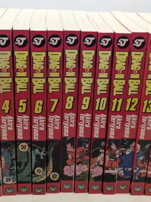 Dragon Ball Manga Vols 1-16 - Akira Toriyama 2003 | 1st Edition