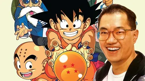 Akira Toriyama - Dragon Ball