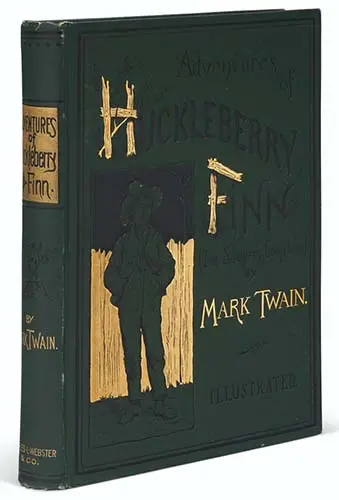 huckleberry-finn-twain Adventures of Huckleberry Finn