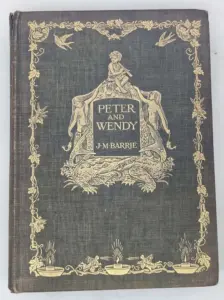 Peter and Wendy - J.M. Barrie 1911 | 1st Edition