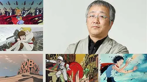 Katsuhiro Otomo