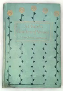 A Child's Garden of Verses - Millicent Sowerby Illus 1910s