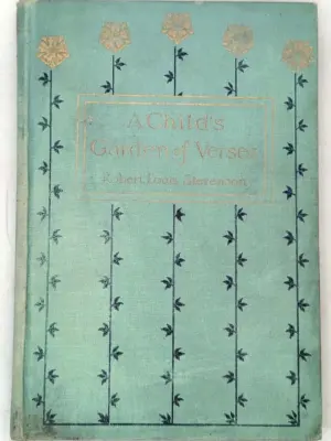 A Child's Garden of Verses - Millicent Sowerby Illus 1910s