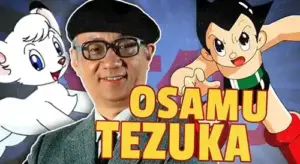 Osamu Tezuka