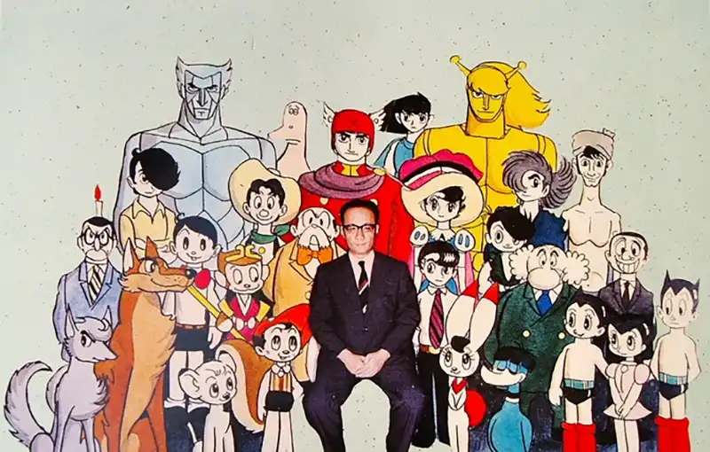 Osamu Tezuka