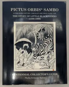 The Pictus Orbis Sambo - Phyllis Settecase Barton 1998