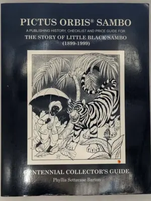 The Pictus Orbis Sambo - Phyllis Settecase Barton 1998