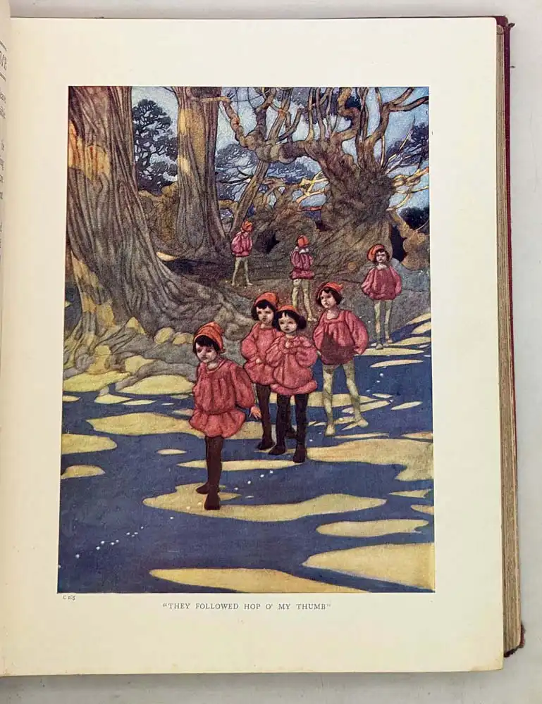 The Flying Carpet - Cynthia Asquith 1925s | 1st Edition