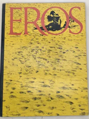 Eros Magazine Vol. 1, No. 2 1962